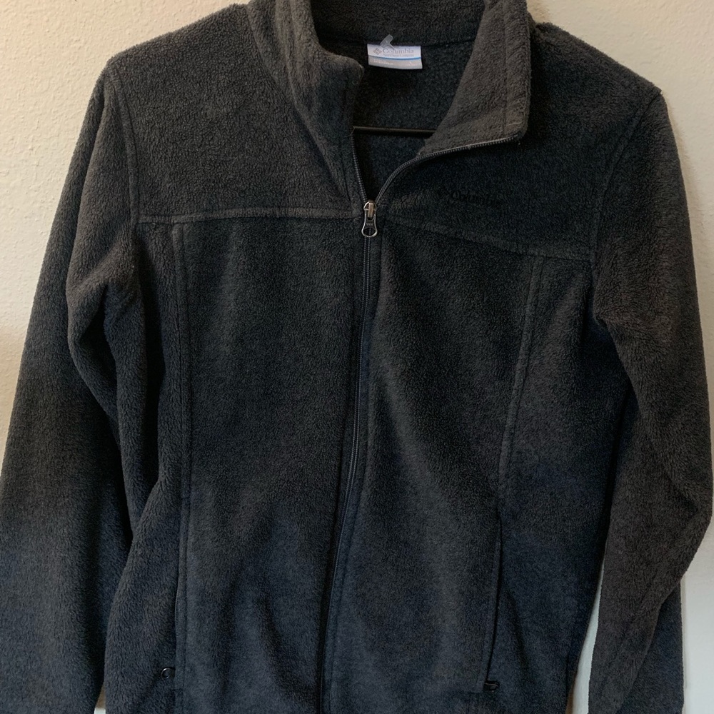 columbia sweater